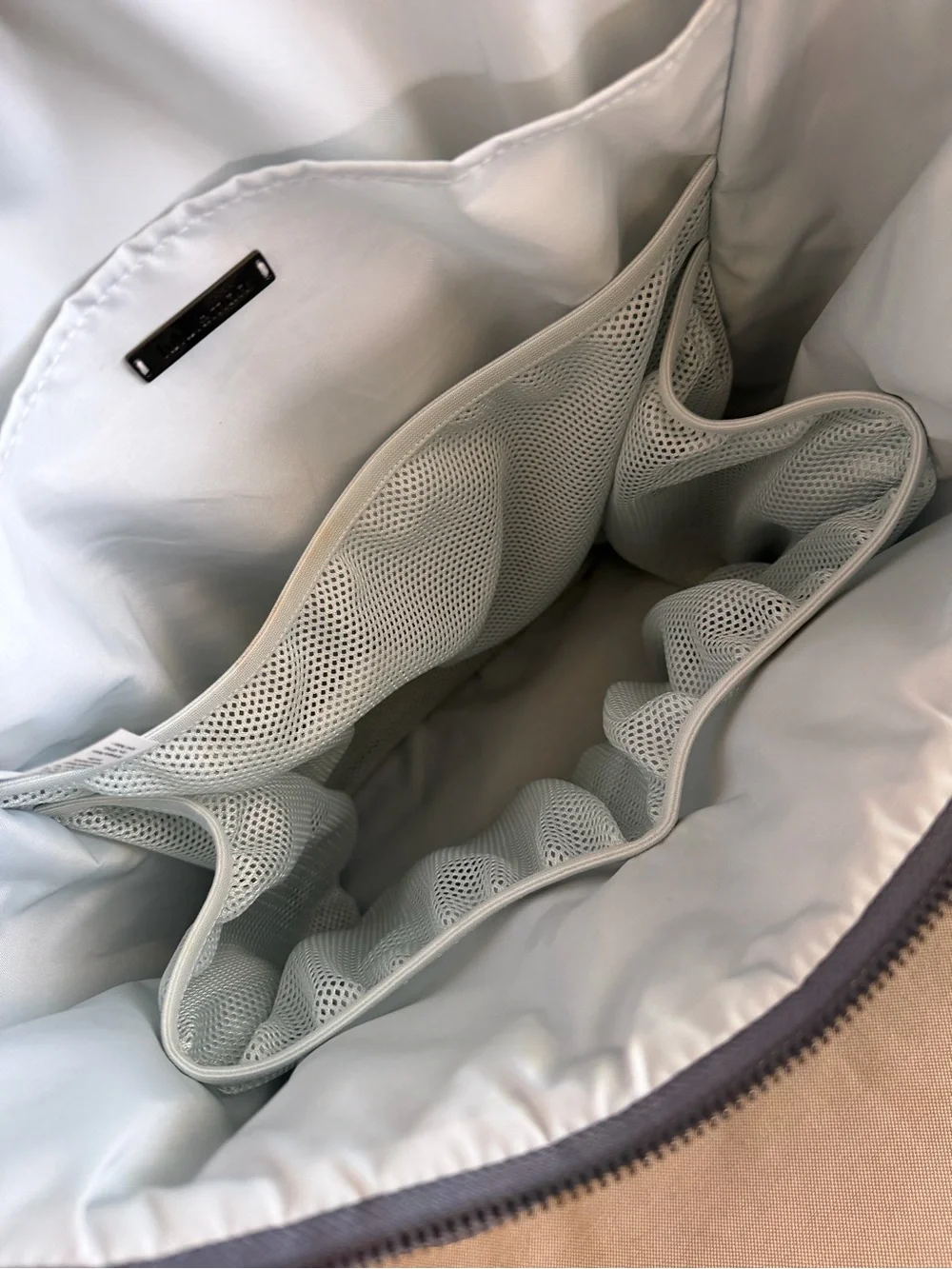 lululemon New Parent Backpack Gray